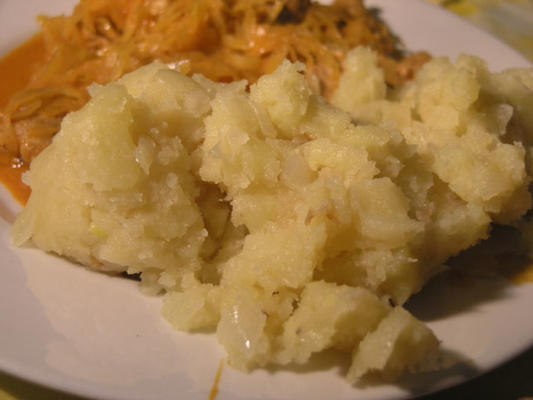 kroatische aardappel 