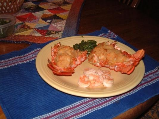 e-z-kreeftenvulling voor twee