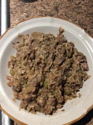 Cajun Dirty Rice