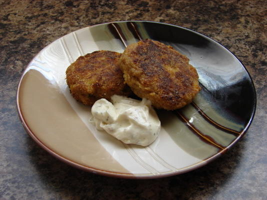 mais crabcakes