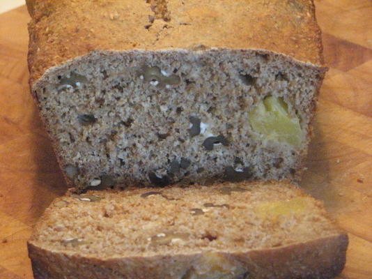 honing-ananasbrood