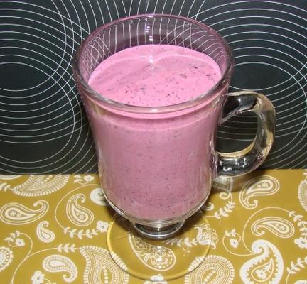 gezonde low cal smoothie