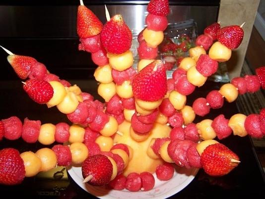 fruit sunburst