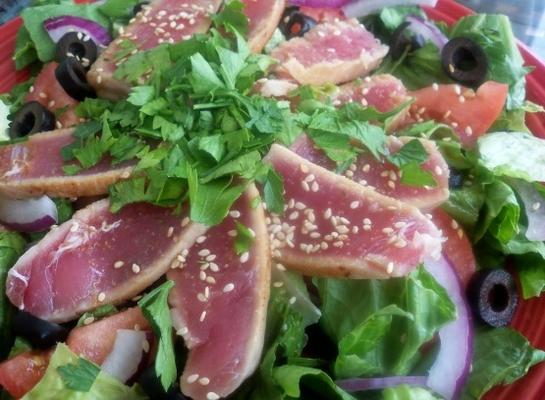 verse tonijnsalade