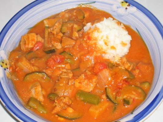 Afrikaanse gumbo