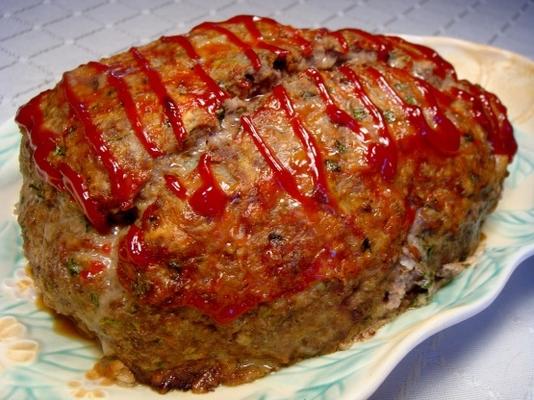 kookklasse gehaktbrood