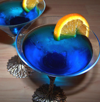 blauwe maan cosmo martini