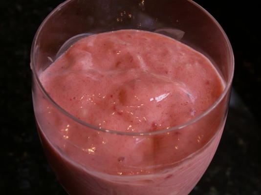 andrea's favoriete smoothie