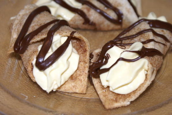 gemakkelijke cannoli