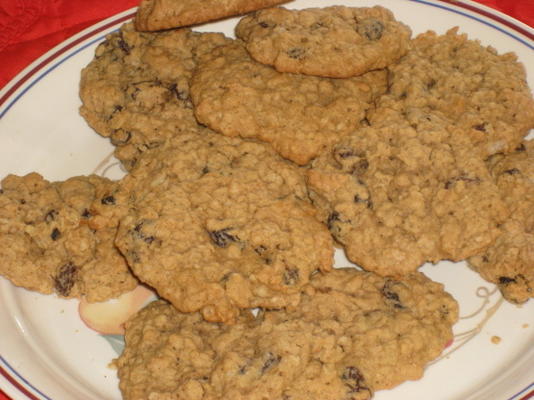 klassieke oatmeal raisin cookies nemen 2