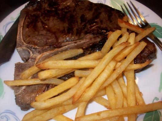 oom charlie's heel speciale gegrilde steaks