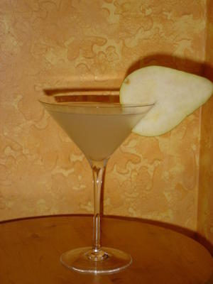 fantastische perenmartini