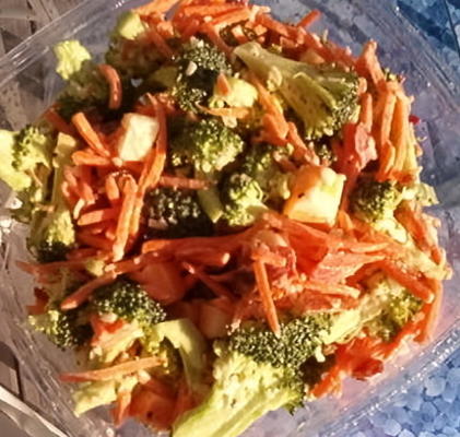 broccoli hersenkracht salade