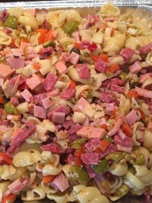 muffuletta salade ii