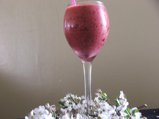 razzmango smoothie