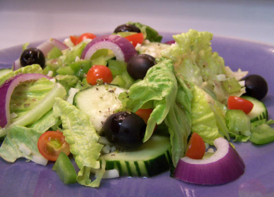 Kenneth's Griekse salade