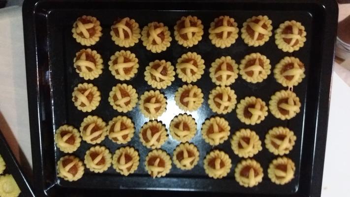 de ananastaartjes van de singaporestijl