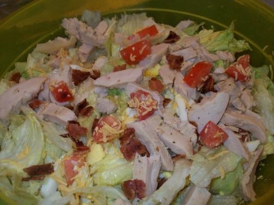 Californië gehakte salade