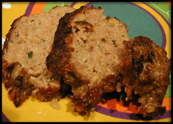rokerig gehaktbrood (cameron's roker)