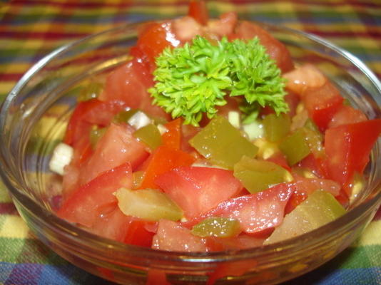salsa voor één