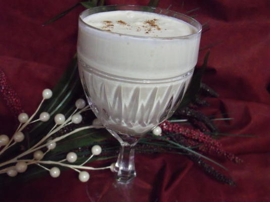 syllabub (cider met slagroom)