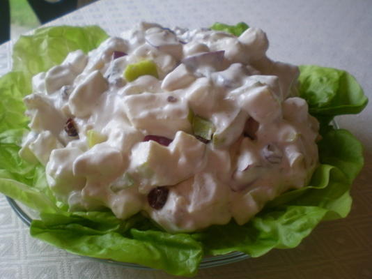 hazel's appelsalade