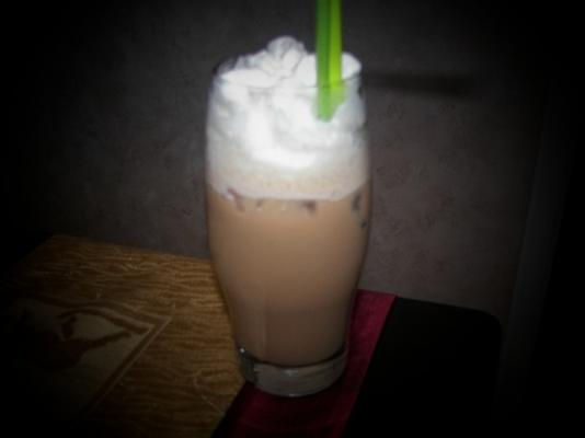 iced mokka cafe