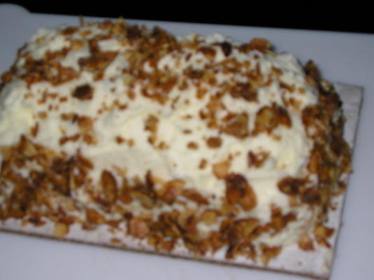 frankfurter kranz (botercreme gevulde taart)