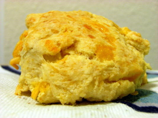 kaas en appel scones