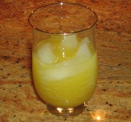 Greenbrier tropische limonade