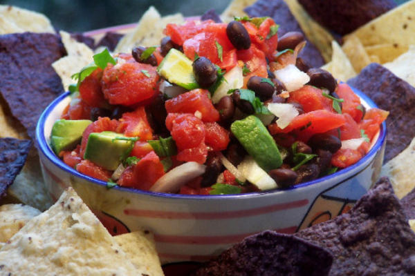 puntige salsa
