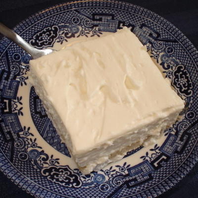 niet-gebakken cheesecake - suikervrij en tarwe-vrij