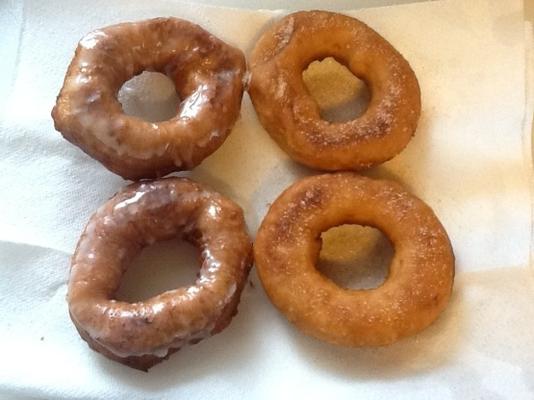 pillsbury grands donuts (bakkerijmaat)