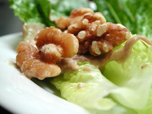 gezonde caesar salade