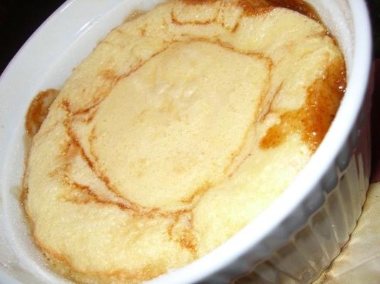 amaretto souffle