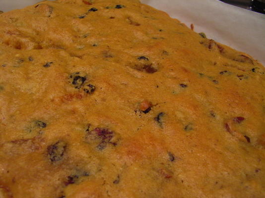 allergievrije fruitcake