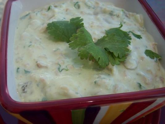 Mexicaanse clam dip