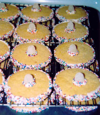 sombrero cookies