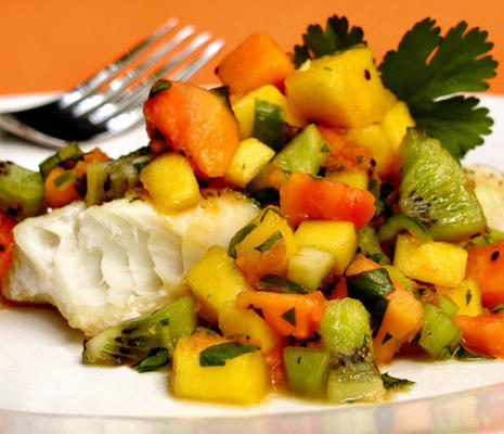 verse mango papaya kiwi salsa