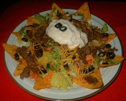 matador taco salade