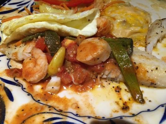 abuelo's tilapia veracruz