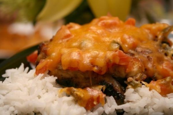 pittige texas tonijnburgers