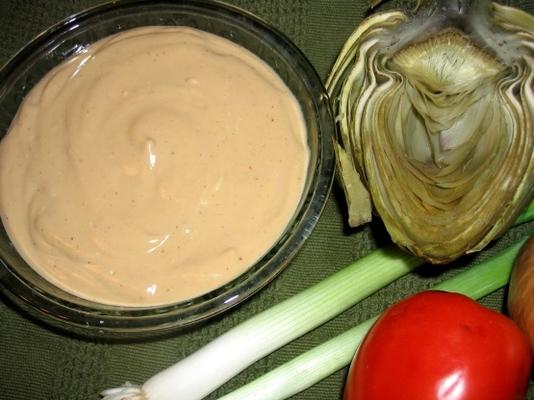 worcestershire aioli dip