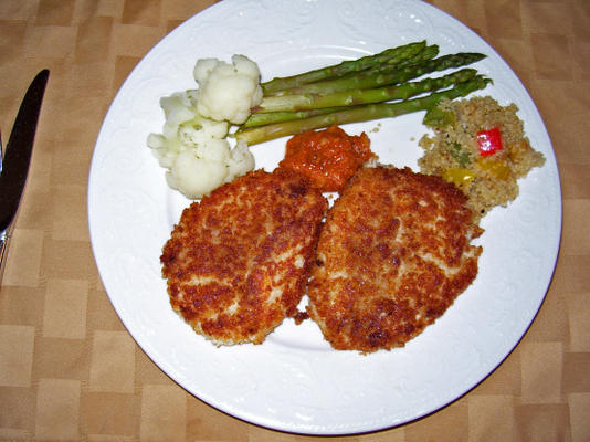 mcclellanville forfaitair crabcakes