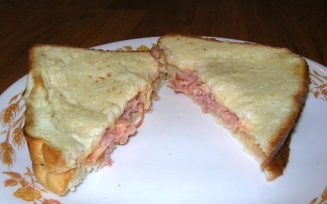 gebakken monte cristo sandwiches