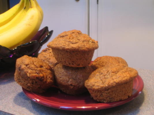 klusjesman zemelen muffins