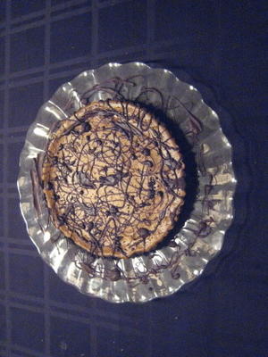 pompoen chocoladetaart