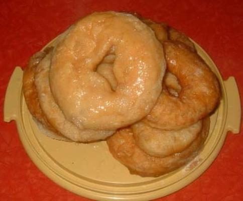 alton brown's gist donuts