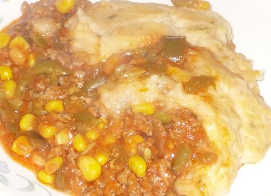 ranchero shepherd's pie