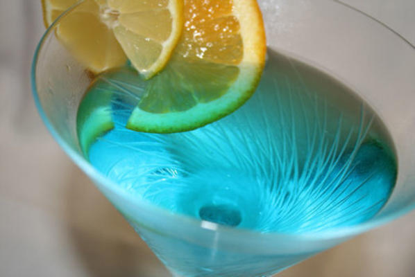 nola blauwe gletsjer martini